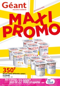 Promo Ravensburger xoomy maxi rouleau chez Casino Hyperfrais