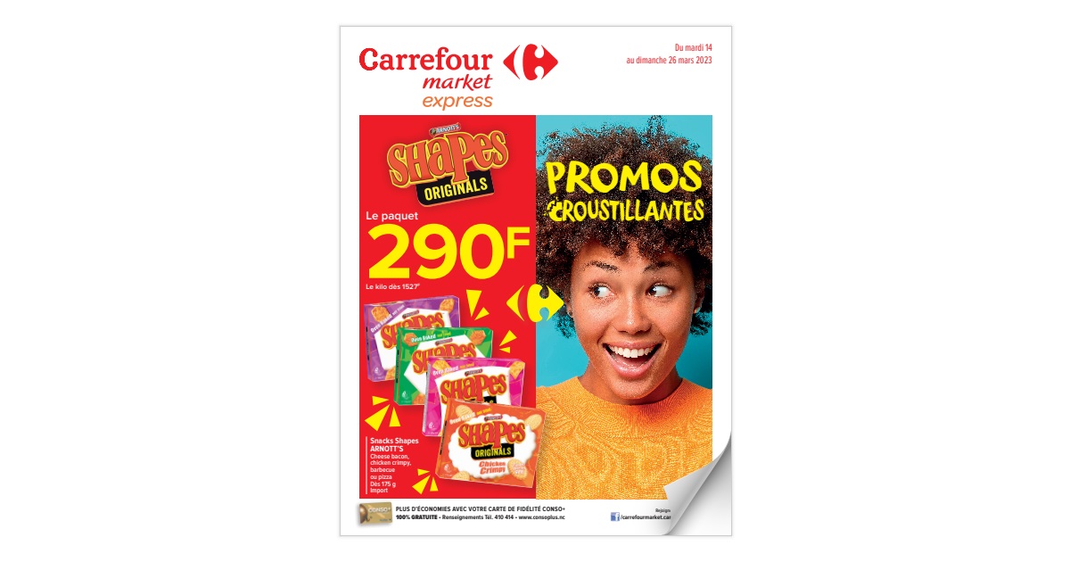 Carrefour Market Express